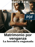 Matrimonio Por Venganza - Maye Lyn