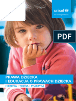UNICEF Polska - Prawa Dziecka - Edukacja o Prawach Dziecka-Podrecznik