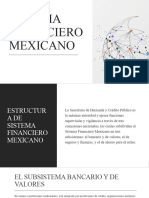 Sistema Financiero Mexicano