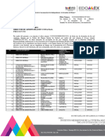 Solicitud de Información de D.P. 2021 Remesa 0-05-2021 Al 17 - 09-2021