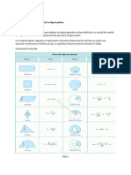 1.-Marco Teorico 1.1 Propiedades Geométricas de Las Figuras Planas 1.1.1. Área de Una Superficie