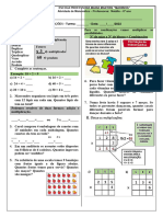 6º Ano Multiplicação EXERCICIOS