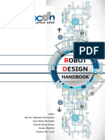 ROBOCON 2020 Robot Design Handbook