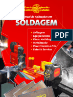 Manual de Aplicações em Soldagem