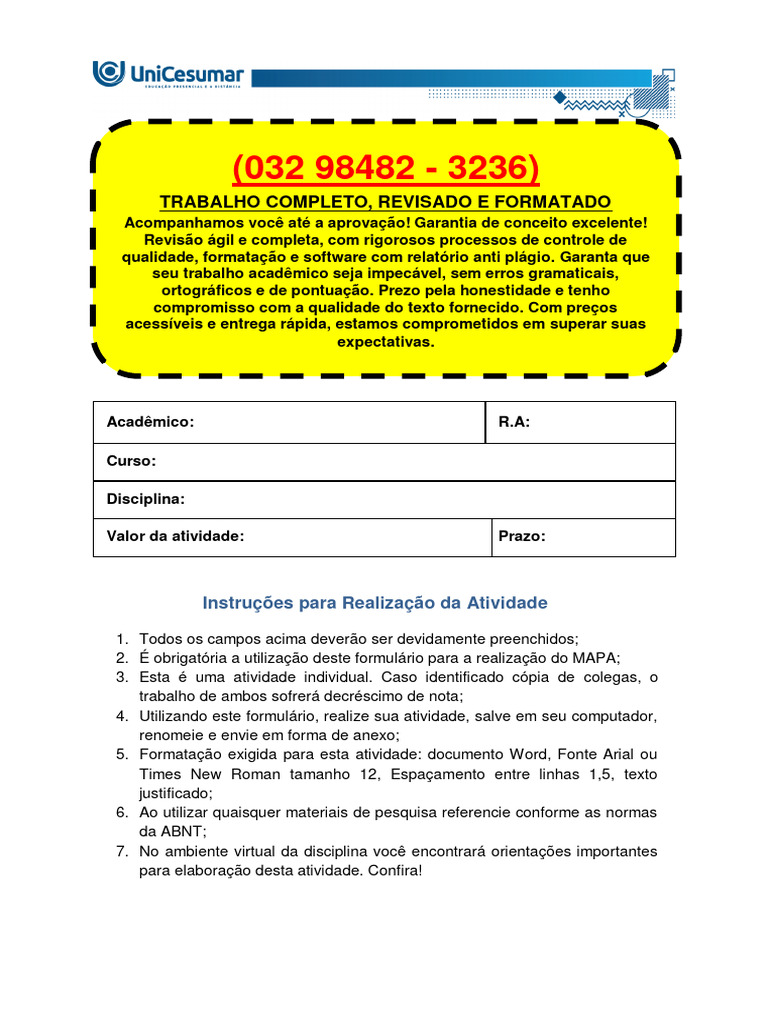 Resolu o 032 98482 3236 m a p a unicesumar ccont