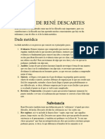 Sistema de Descartes-PRIS