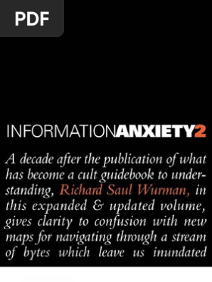 Information Anxiety 2 Empowerment Conversation - 