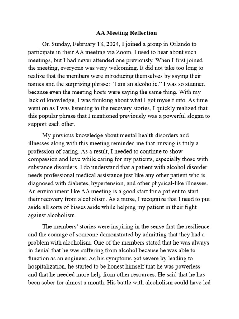 aa-meeting-reflection-pdf-nursing-mental-disorder