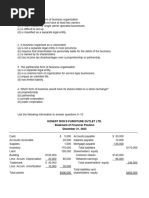 BADM 1050 Mid-Term MCQ Sample - CL