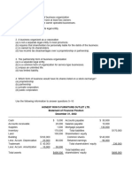 BADM 1050 Mid-Term MCQ Sample - CL