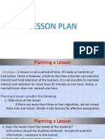 UNIT IV-lesson 1-Lesson Plan