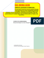 Resolução - (032 98482–3236) - Manual de Estágio Curricular Obrigatório - Agronomia