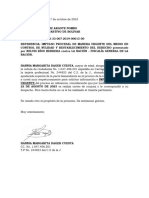 Rad. 015-2019 - Impulso Procesal Urgente - Nelvis Rios Herrera