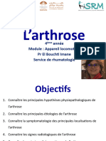 Arthrose 2021 PDF - 2