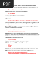 Ccna Exam 14-15 Answers