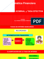 Tasa Nominal y Tasa Efectiva PDF