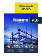 Catalogo de Epi e Epc Grupo Equatorial Janeiro 2024