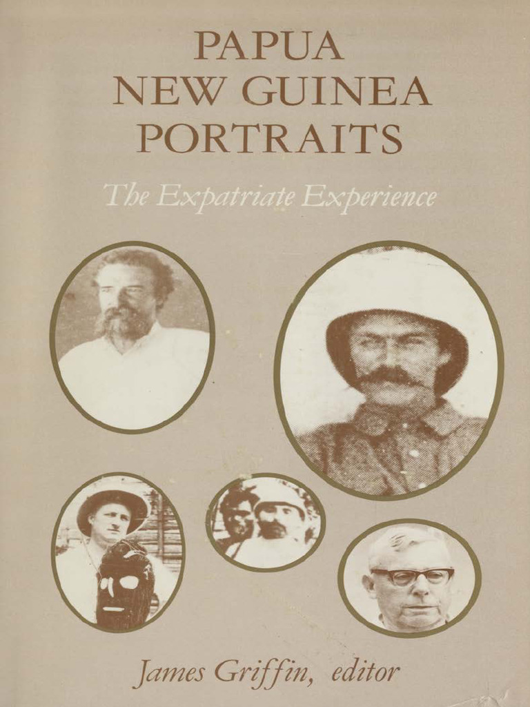 Papua New Guinea Portraits | PDF