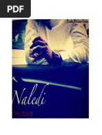 Naledi - His Love by Dudu Busani-Dube