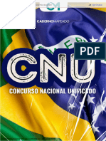 Caderno Mapeado - CNU - Diversidade e Inclusão Na Sociedade - Cleaned