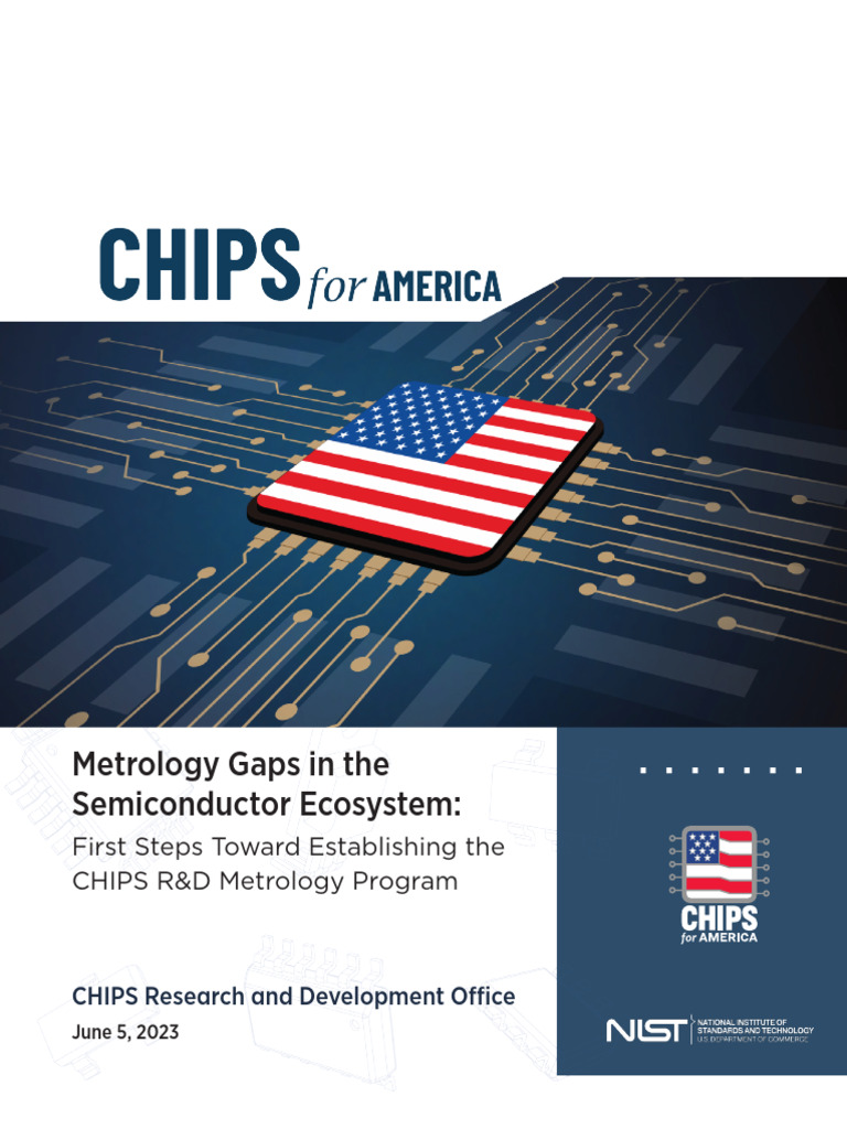 CHIPS R&D Metrology Roadmap | PDF | Integrated Circuit | Semiconductor ...