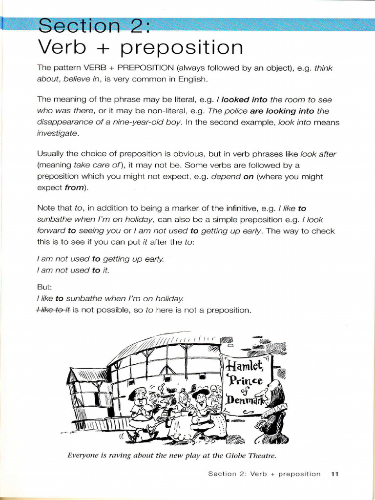 Test Your Prepositions Section 2 Pdf