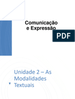 Slides - Unidade 2