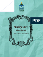 BNCC RESUMO - Crianças Bem Pequenas.