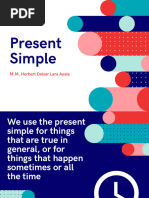 Present Simple