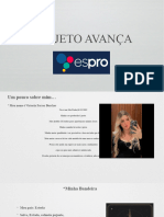 Projeto Avança