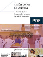 Misión de Los Salesianos