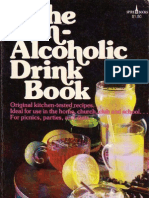 Non-Alcohol Drink Book