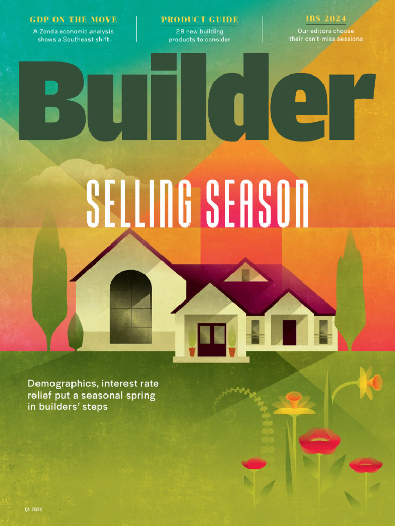Builder Mag Q124 | PDF | Occupational Safety And Health Administration ...