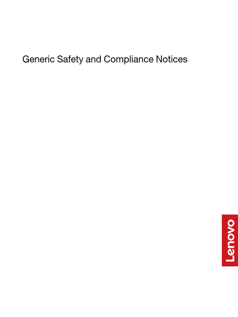 Generic Notices Class B en | PDF | Teaching Methods & Materials ...
