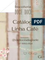 Catálogo Linha Café 24