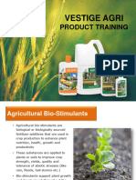 Agri Product Training
