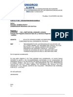 Carta 008 Informe Nº 05 ACLARACIÓN SOBRE INCOMPATIBILIDAD - Ult