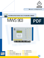 MWS 903 F