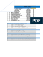 Reto 2 - Excel