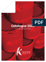 2023 - Catálogo de Productos - EN