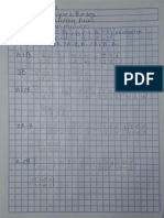 Operaciones Con Matrices