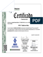 NR35 - JOAQUIM - Certificado - 666562