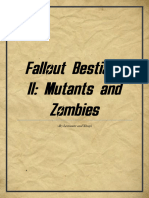 Fallout - Bestiary II