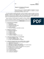 Programme Diagnostic Et Evaluation de L'entreprise