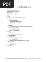 Geeky Medics OSCE Revision Book | PDF | Health Care | Medicine