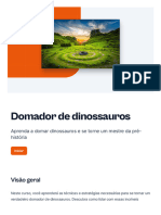 Domador de Dinossauros