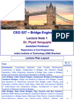 CEO527 Bridge Engineering L1