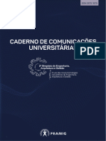 FEAMIG Comunicações Universitárias 2019 FINAL