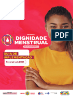 Dignidade Menstrual