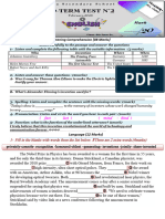 Bac SC 2024 Mid Term 2